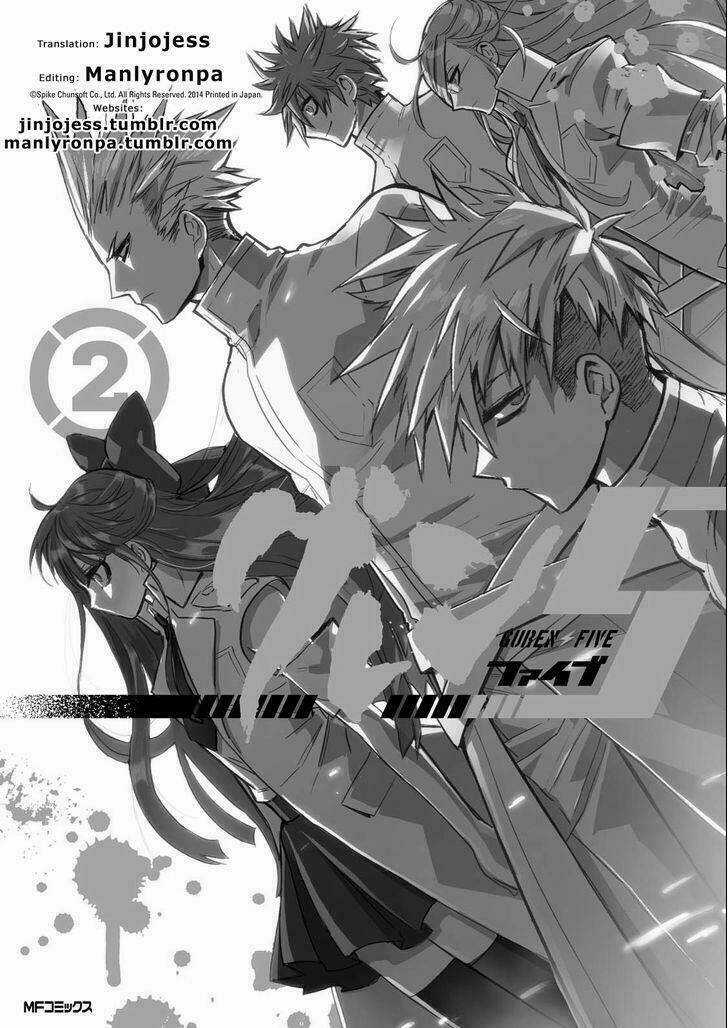 Guren 5 Chapter 5 trang 3