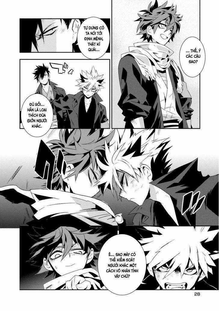 Guren 5 Chapter 5 trang 30