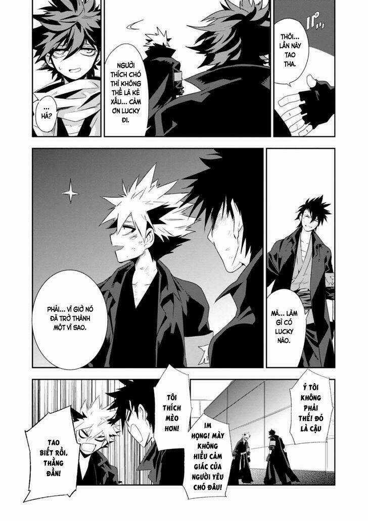 Guren 5 Chapter 5 trang 31