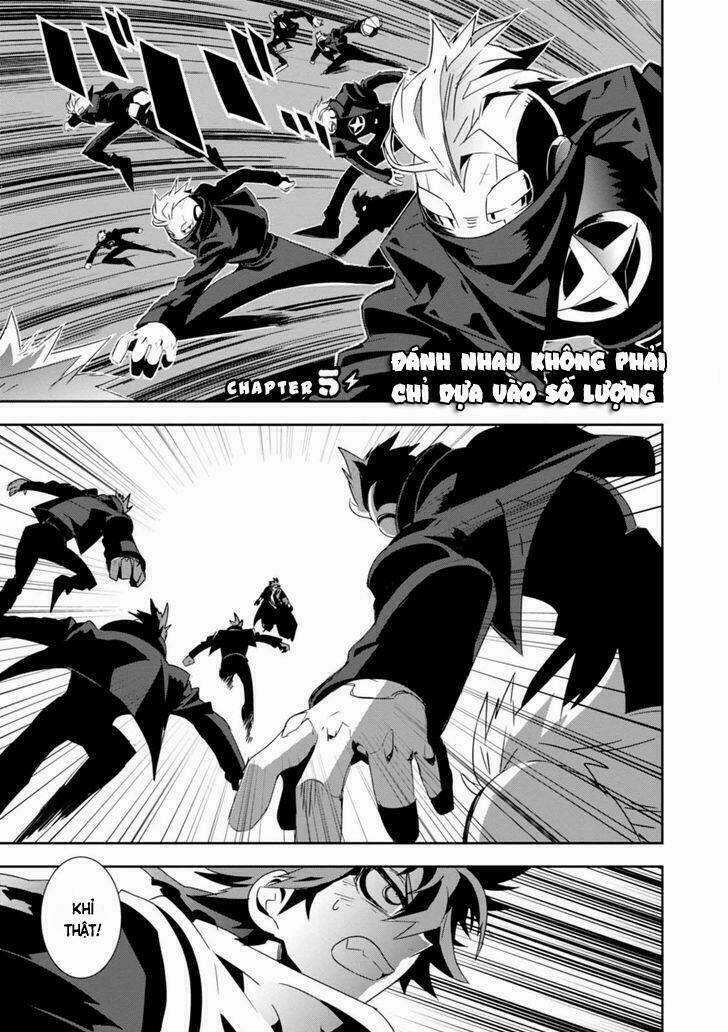 Guren 5 Chapter 5 trang 6