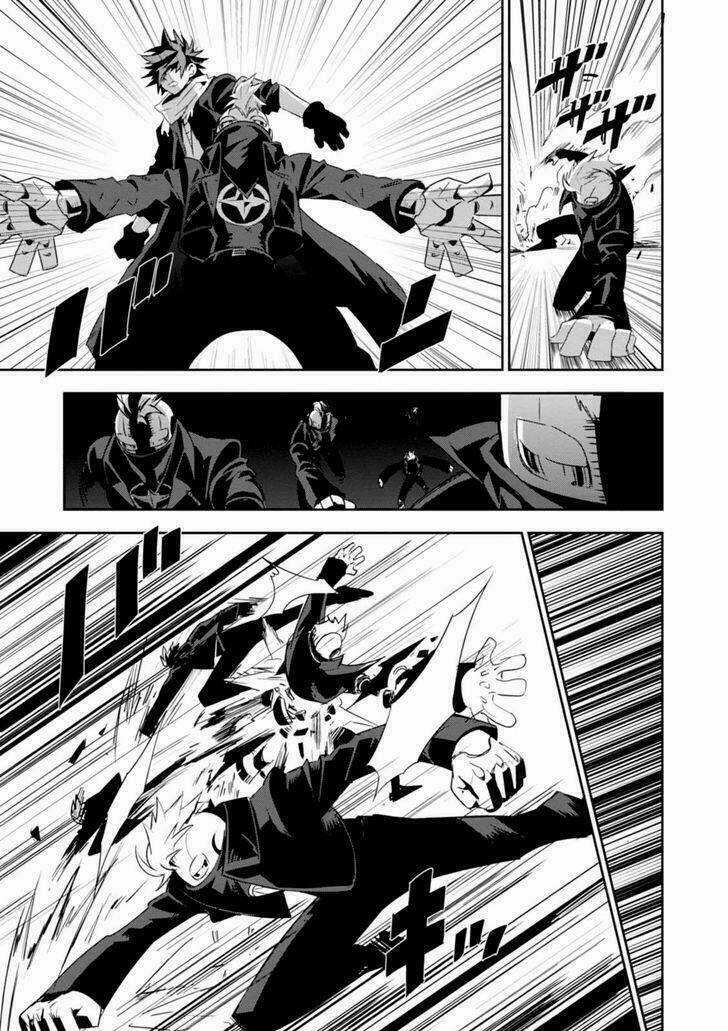 Guren 5 Chapter 5 trang 8