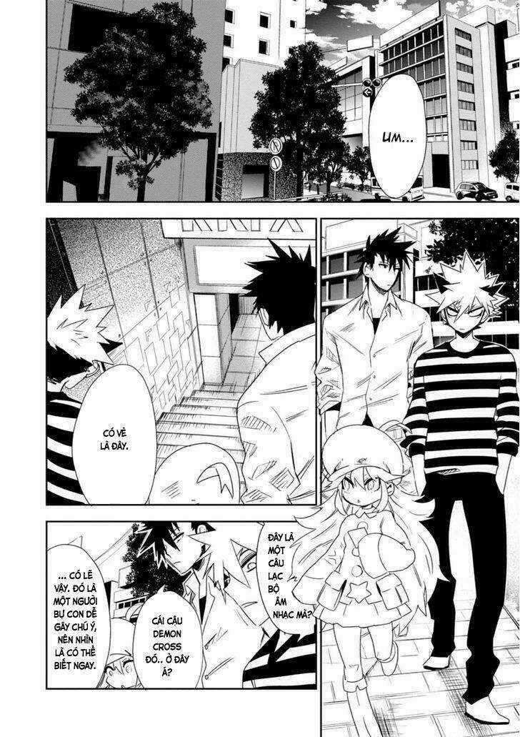 Guren 5 Chapter 6 trang 10