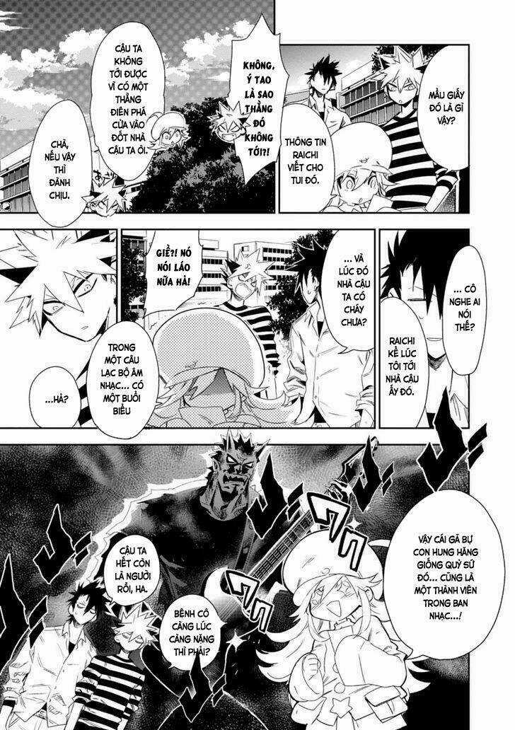 Guren 5 Chapter 6 trang 11