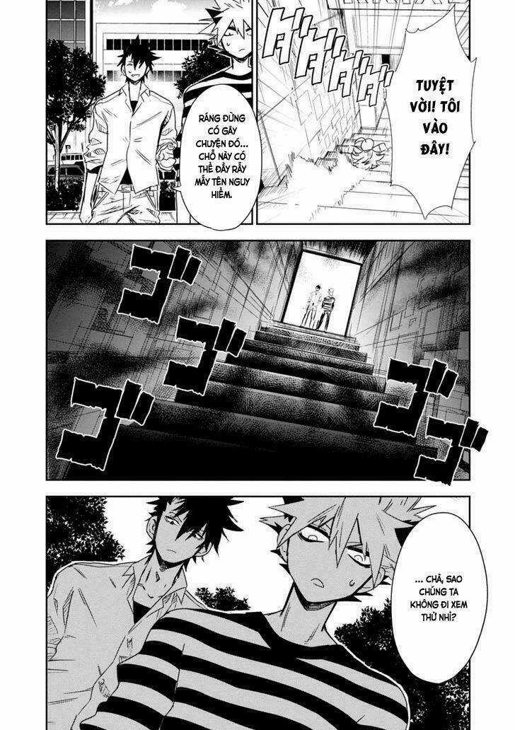 Guren 5 Chapter 6 trang 12