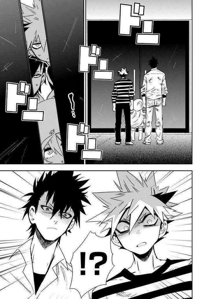 Guren 5 Chapter 6 trang 13