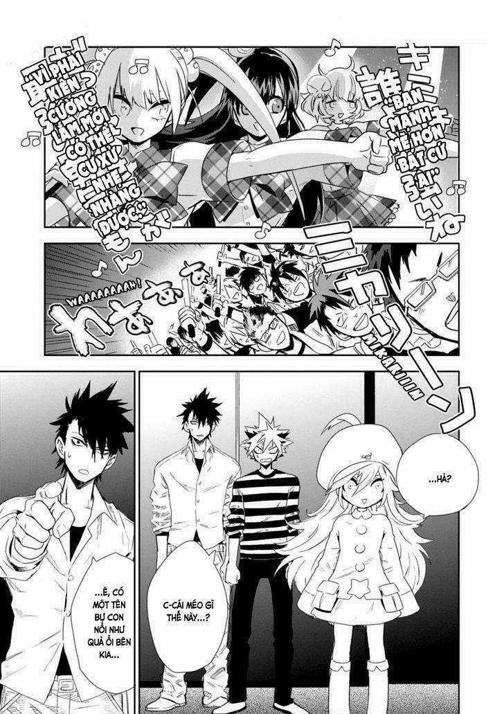 Guren 5 Chapter 6 trang 15