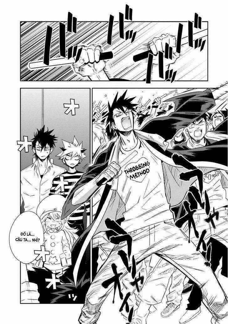 Guren 5 Chapter 6 trang 16