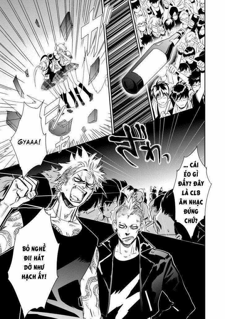 Guren 5 Chapter 6 trang 17