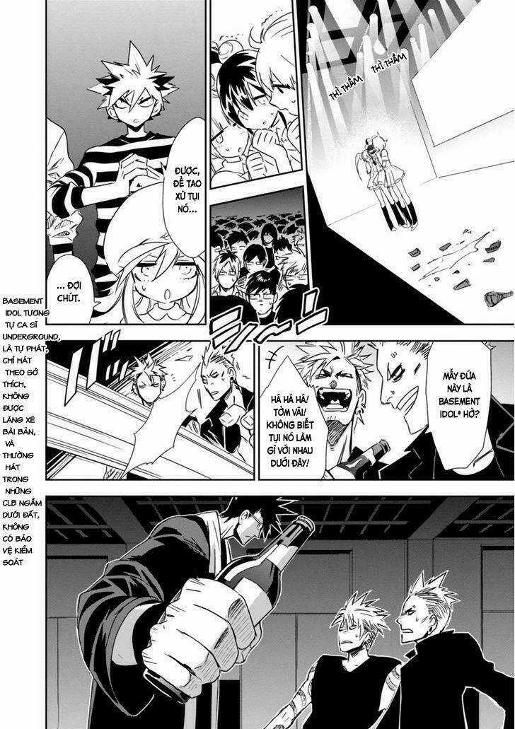 Guren 5 Chapter 6 trang 18