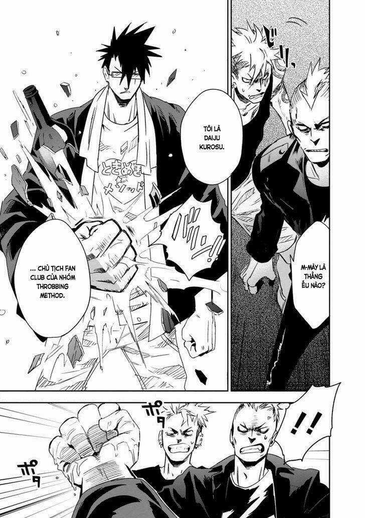 Guren 5 Chapter 6 trang 19