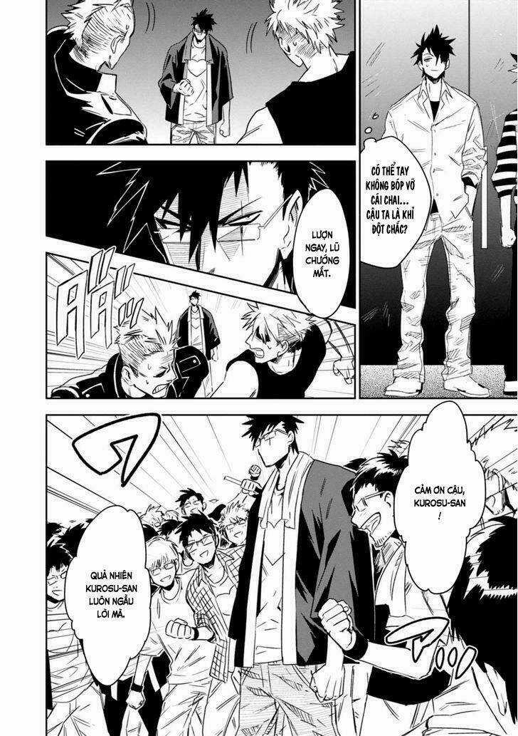 Guren 5 Chapter 6 trang 20