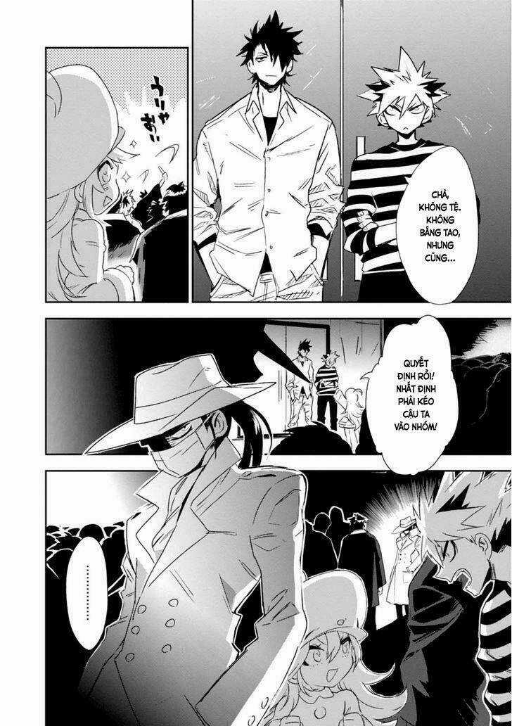 Guren 5 Chapter 6 trang 22