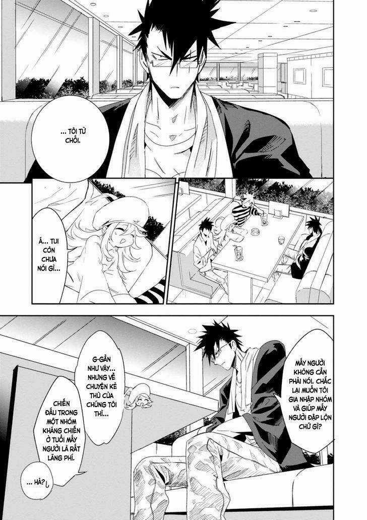 Guren 5 Chapter 6 trang 23