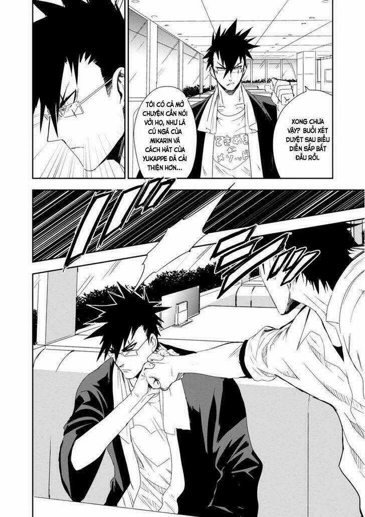 Guren 5 Chapter 6 trang 24