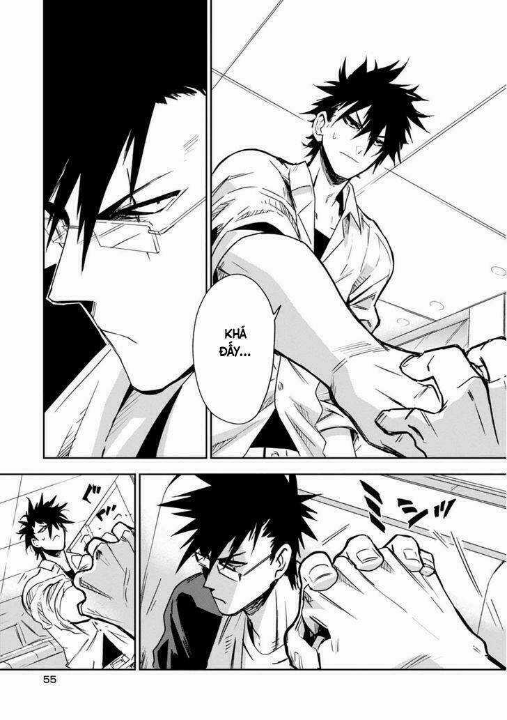 Guren 5 Chapter 6 trang 25