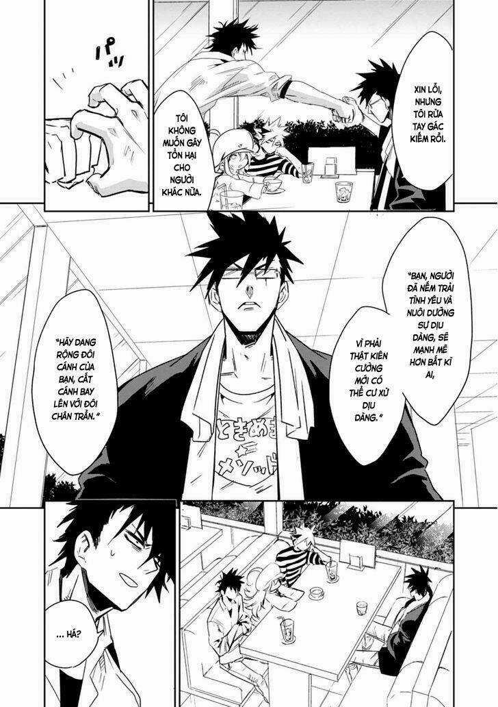 Guren 5 Chapter 6 trang 26