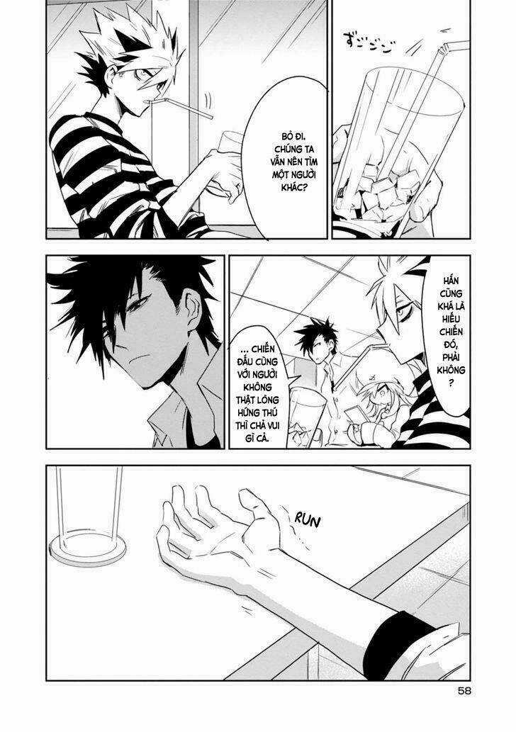 Guren 5 Chapter 6 trang 28