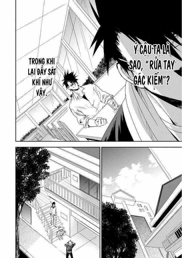 Guren 5 Chapter 6 trang 29