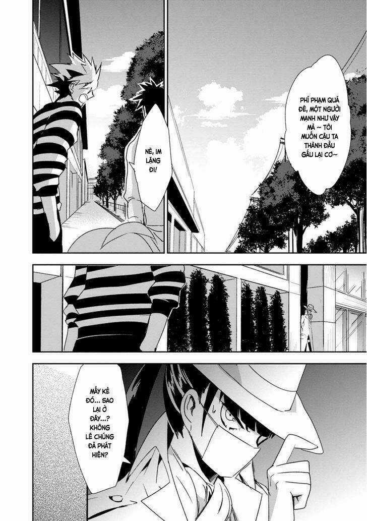 Guren 5 Chapter 6 trang 30