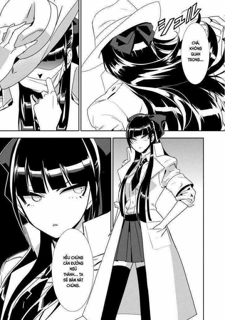 Guren 5 Chapter 6 trang 31