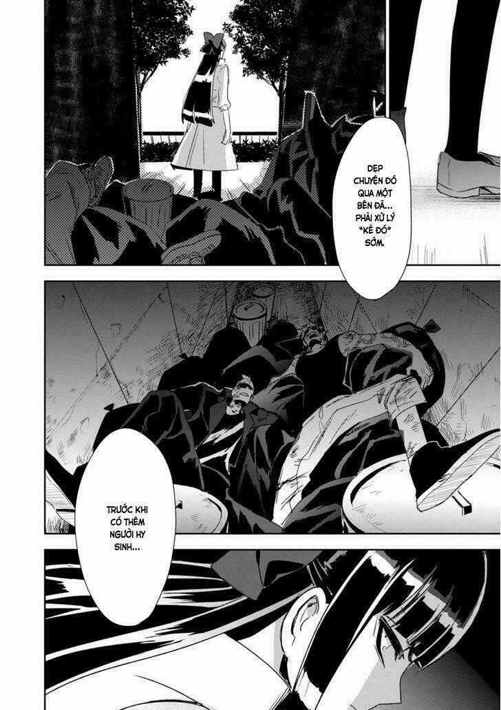 Guren 5 Chapter 6 trang 32