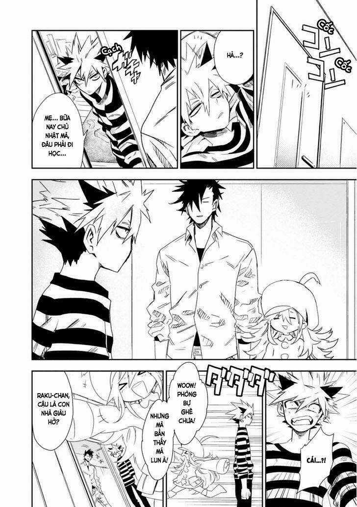 Guren 5 Chapter 6 trang 6