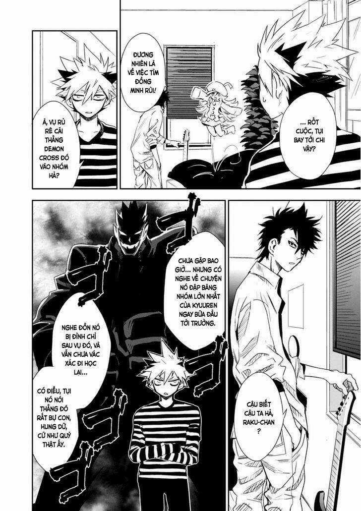 Guren 5 Chapter 6 trang 8