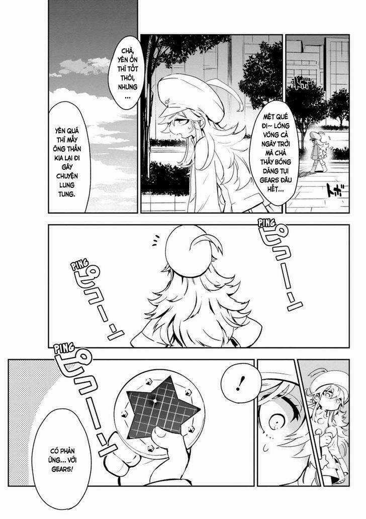 Guren 5 Chapter 7 trang 11