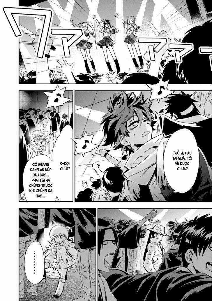 Guren 5 Chapter 7 trang 13