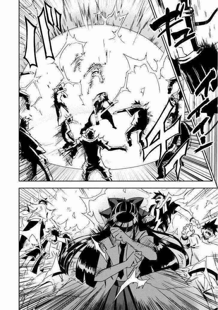 Guren 5 Chapter 7 trang 17