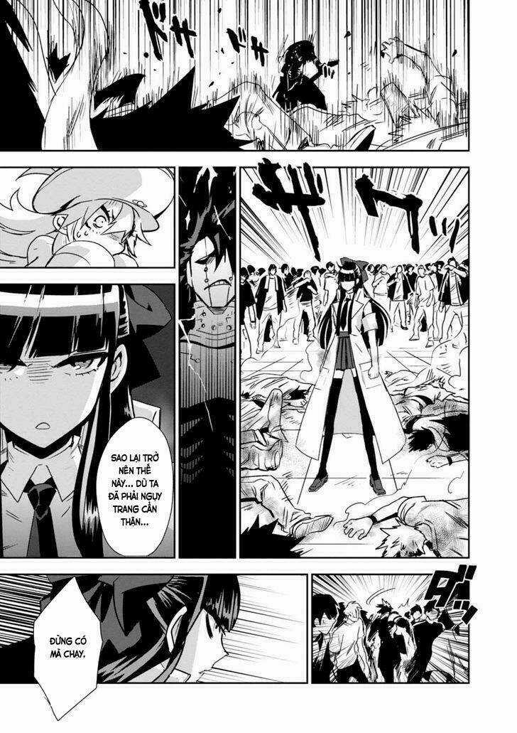 Guren 5 Chapter 7 trang 18