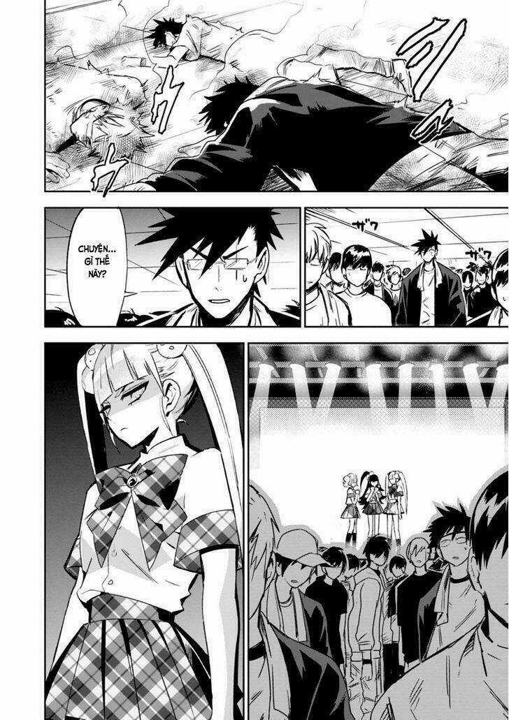 Guren 5 Chapter 7 trang 19