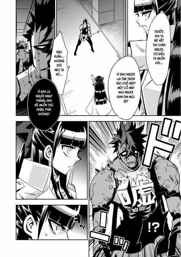 Guren 5 Chapter 7 trang 21