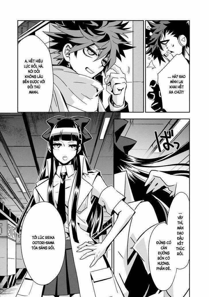 Guren 5 Chapter 7 trang 24