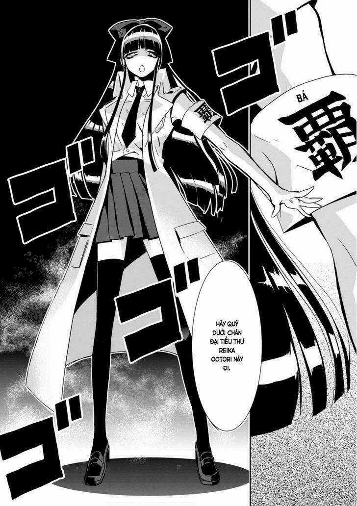 Guren 5 Chapter 7 trang 25