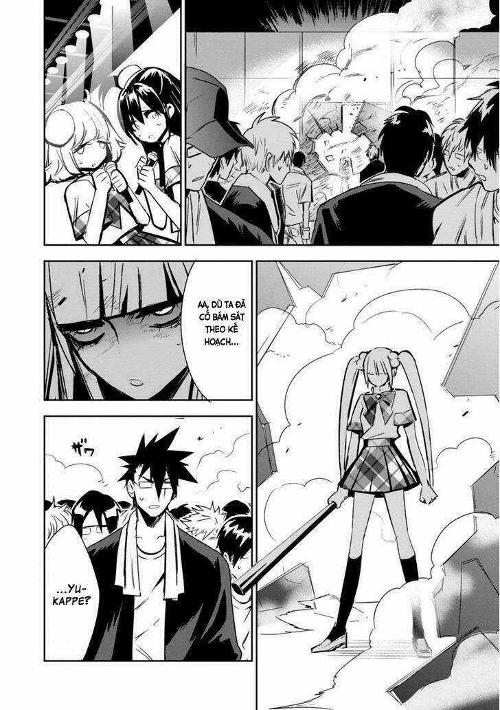 Guren 5 Chapter 7 trang 27