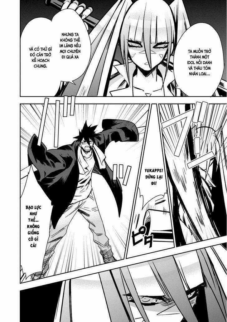 Guren 5 Chapter 7 trang 29