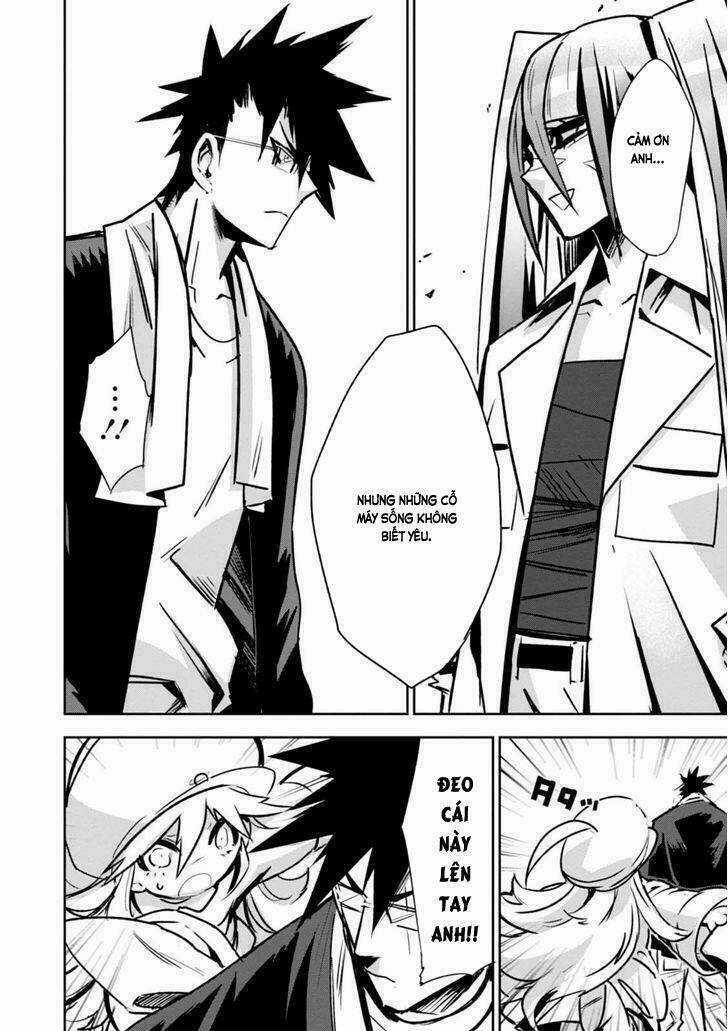 Guren 5 Chapter 7 trang 31