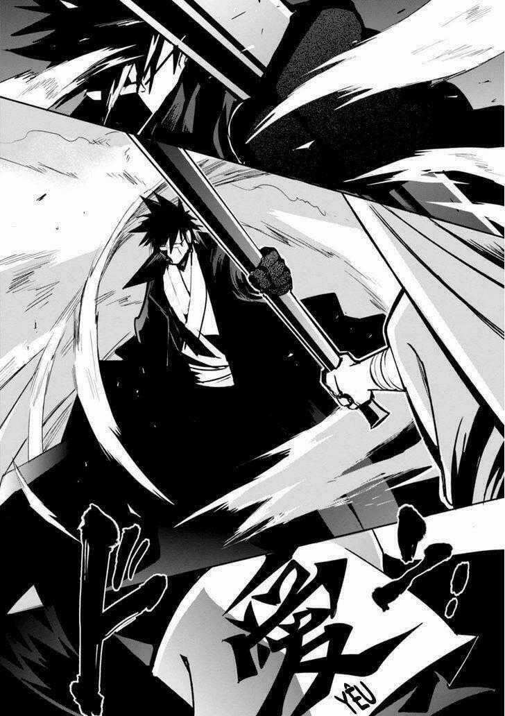 Guren 5 Chapter 7 trang 33