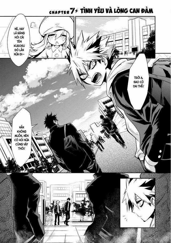 Guren 5 Chapter 7 trang 5