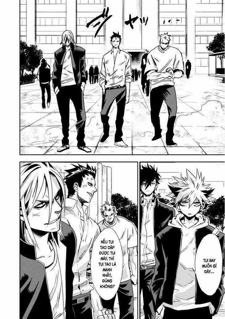 Guren 5 Chapter 7 trang 6