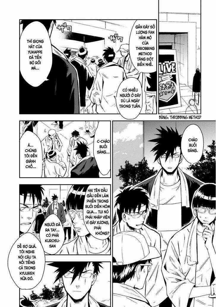 Guren 5 Chapter 7 trang 8