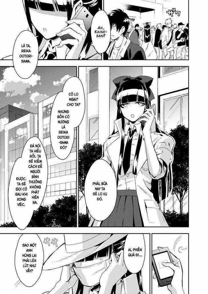 Guren 5 Chapter 7 trang 9