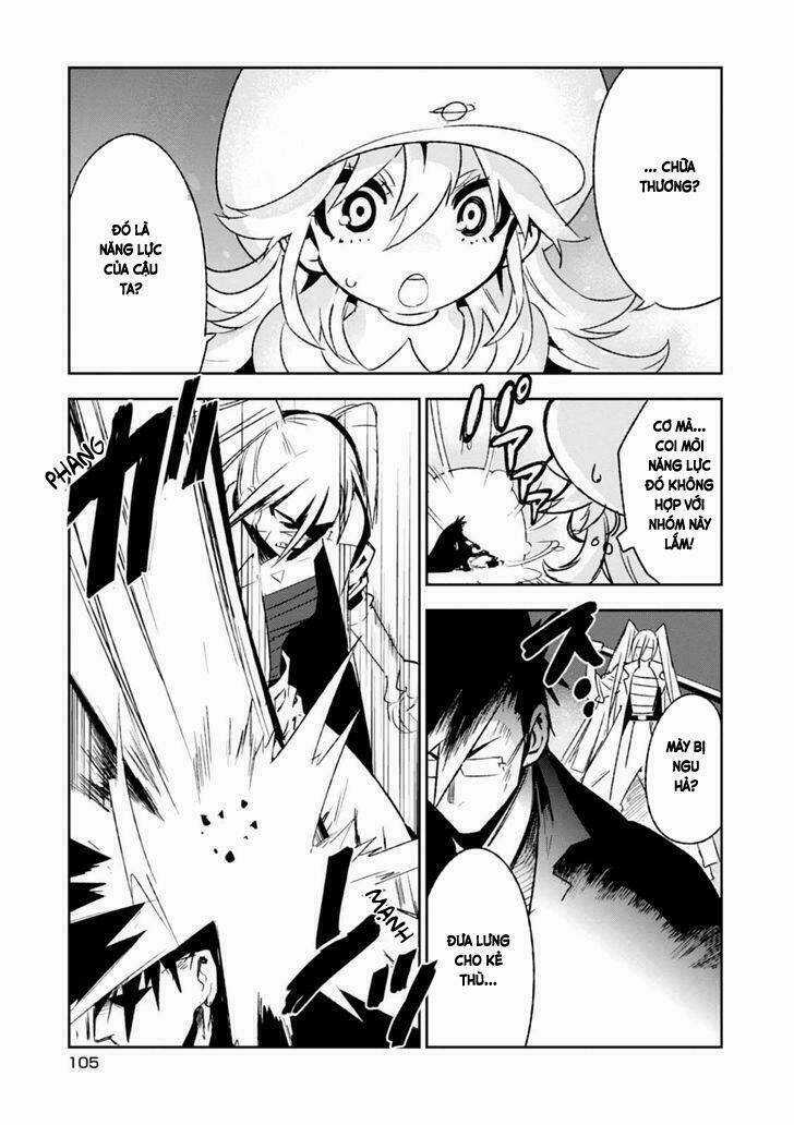 Guren 5 Chapter 8 trang 13