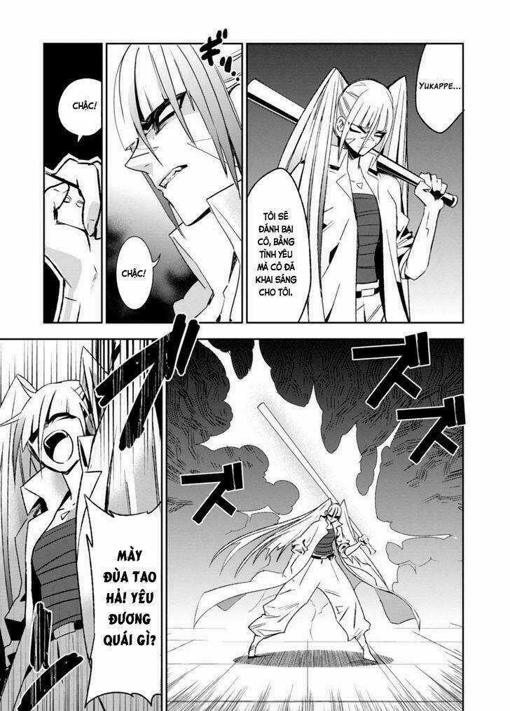 Guren 5 Chapter 8 trang 15