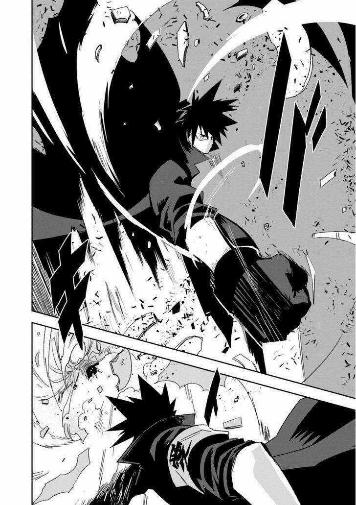 Guren 5 Chapter 8 trang 16