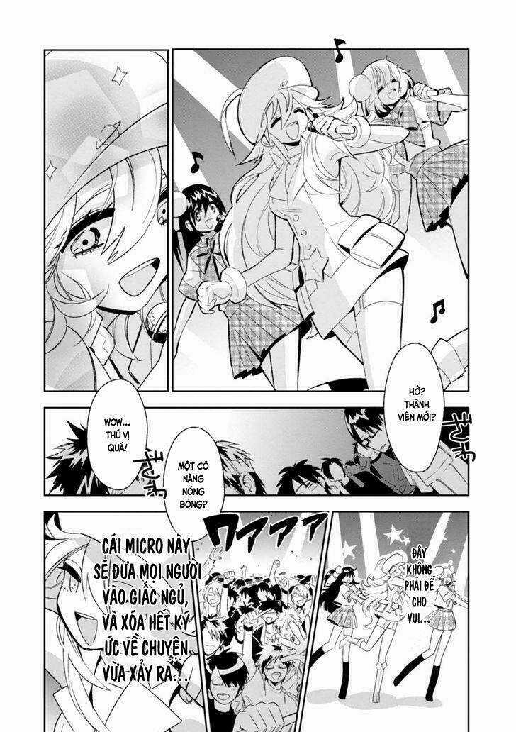 Guren 5 Chapter 8 trang 22