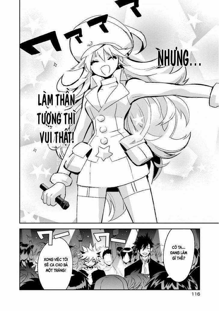 Guren 5 Chapter 8 trang 23