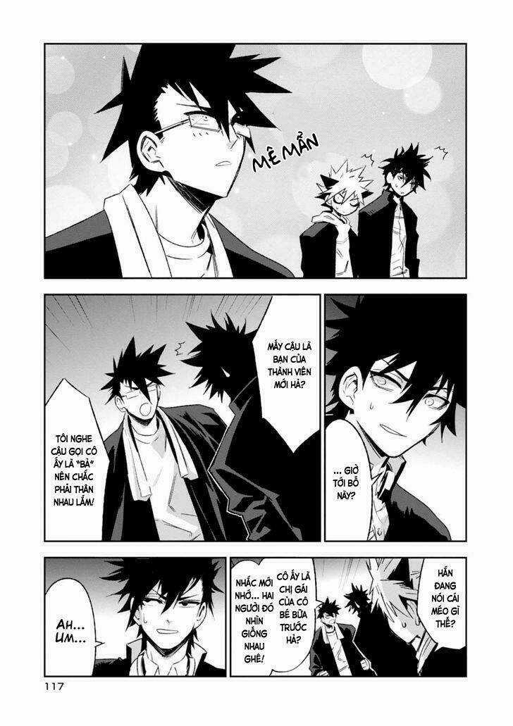 Guren 5 Chapter 8 trang 24