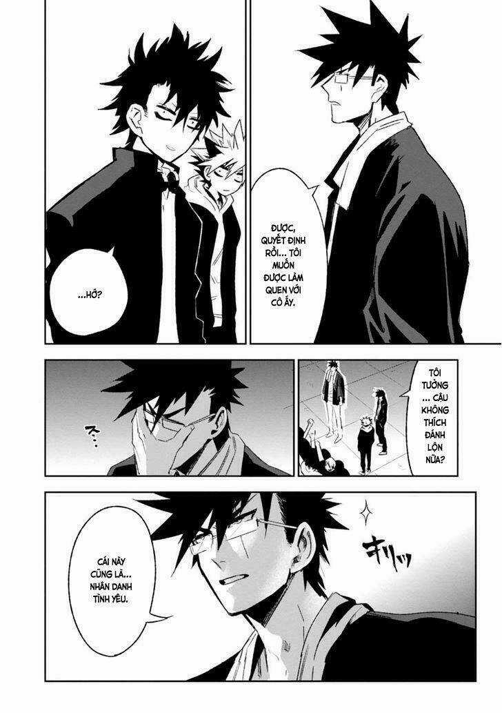 Guren 5 Chapter 8 trang 25